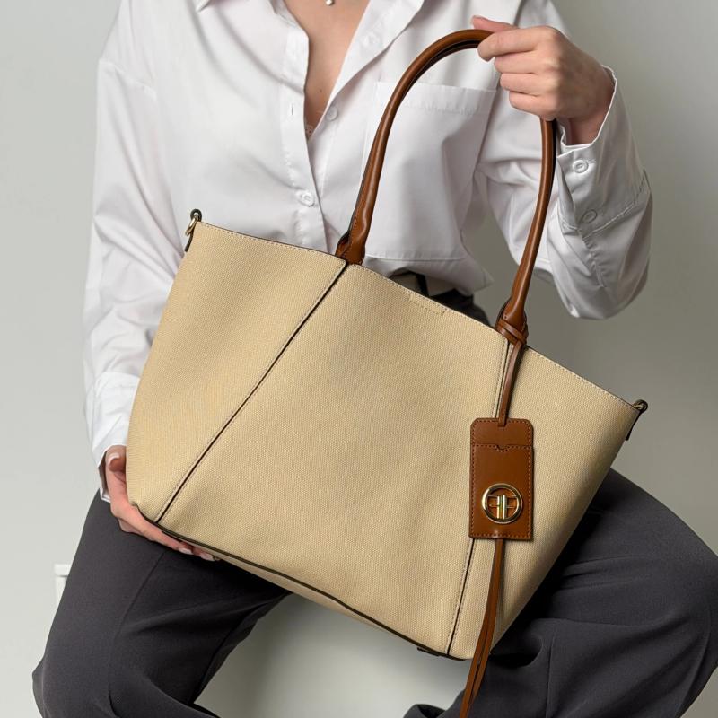 Ženska torba T012636-BEI