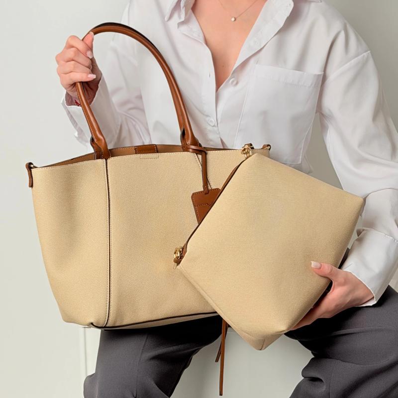 Ženska torba T012636-BEI