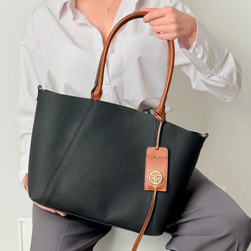 Ženska torba T012636-BLK