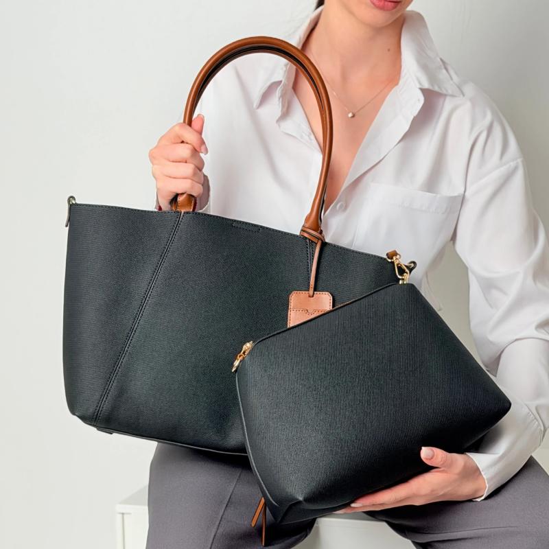 Ženska torba T012636-BLK