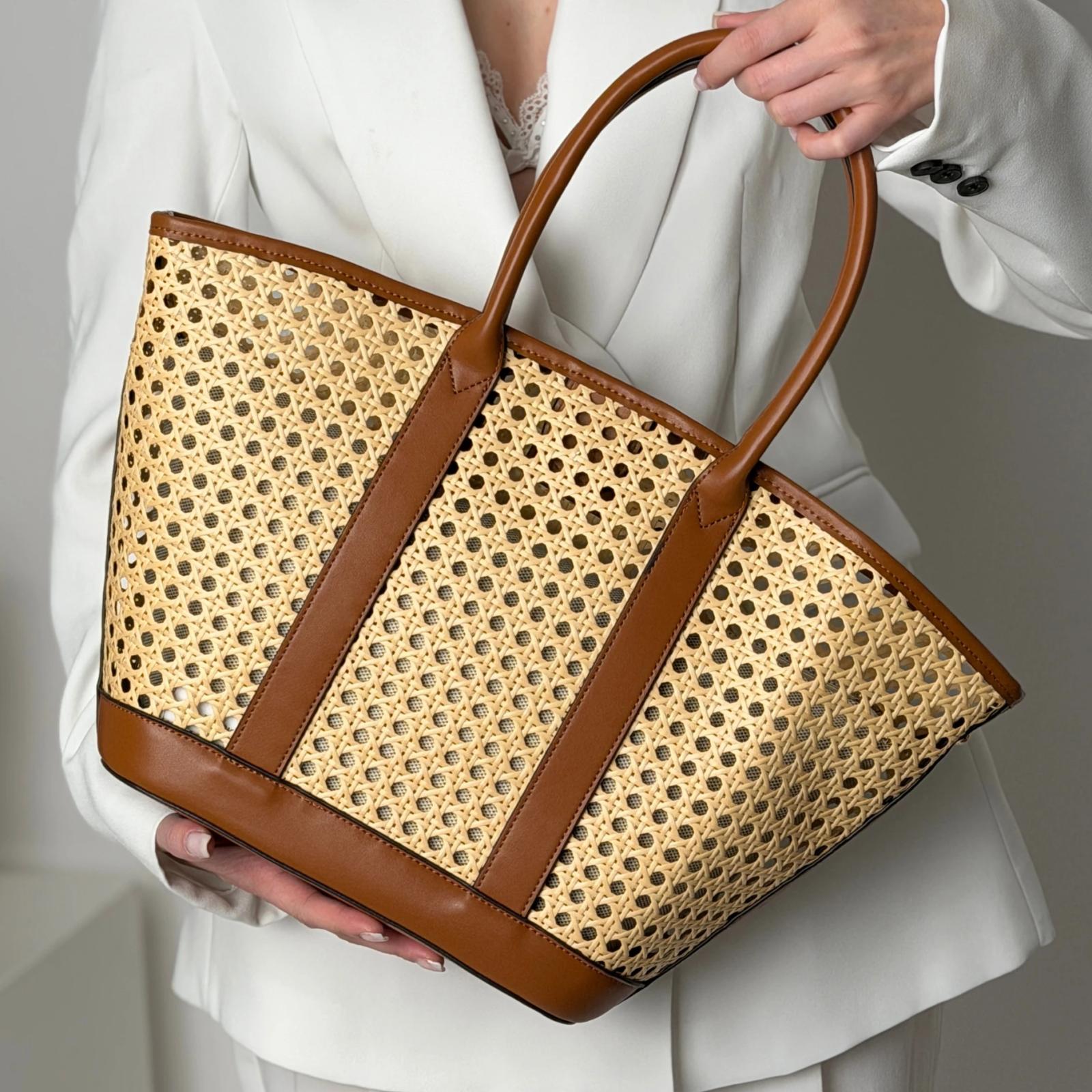 Ženska torba T012648-BEI