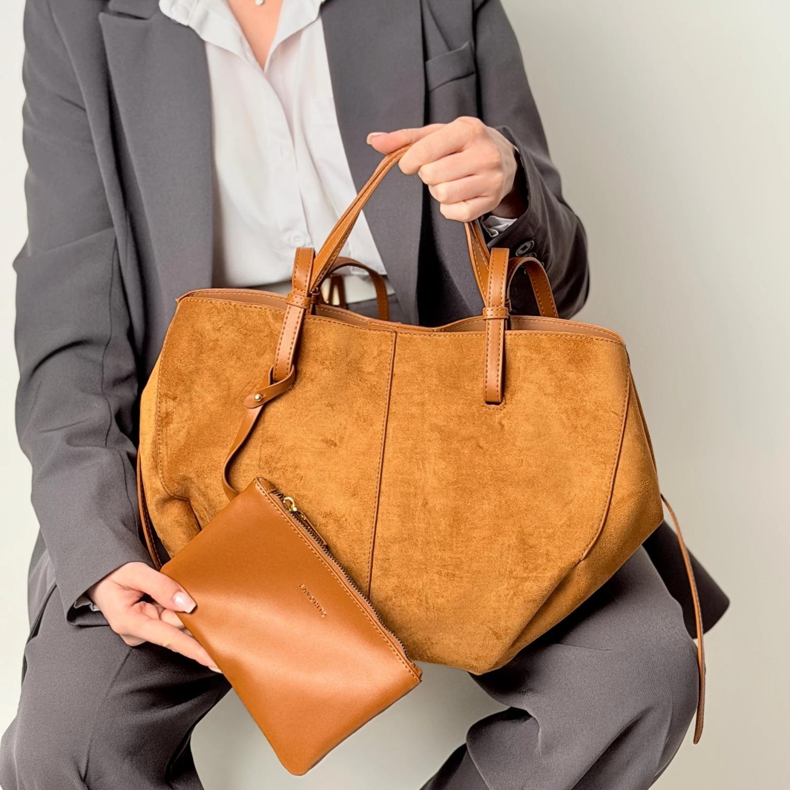 Ženska torba T012631-CAM