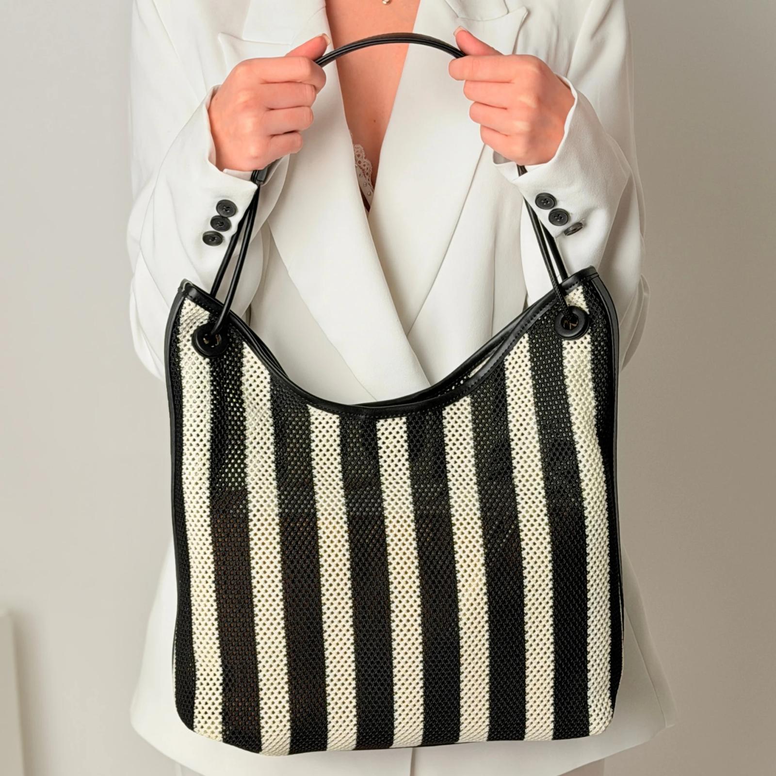 Ženska torba T012645-BLK