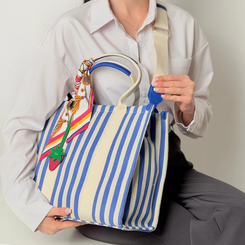 Ženska torba T012638-BLU