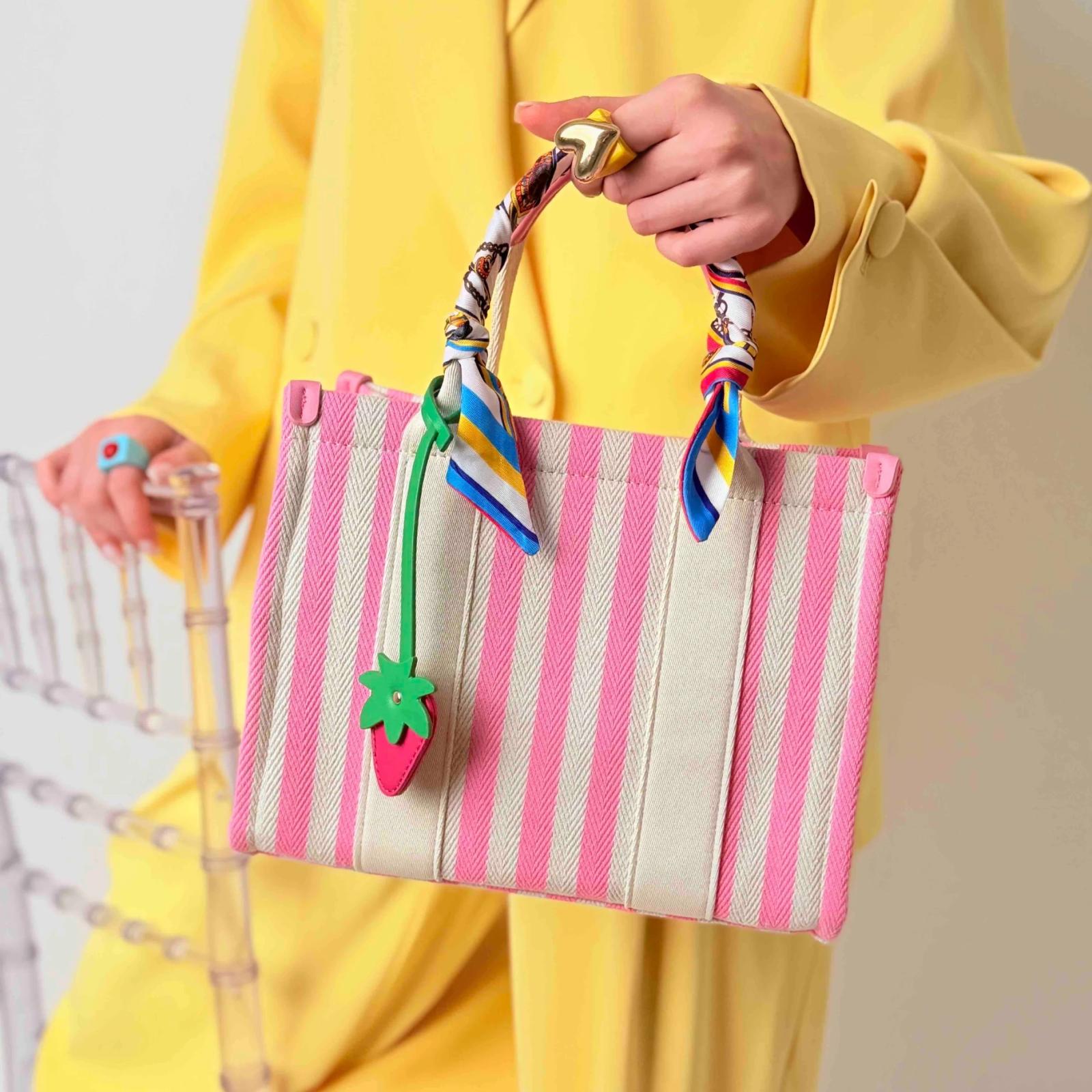 Ženska torba T012639-PNK