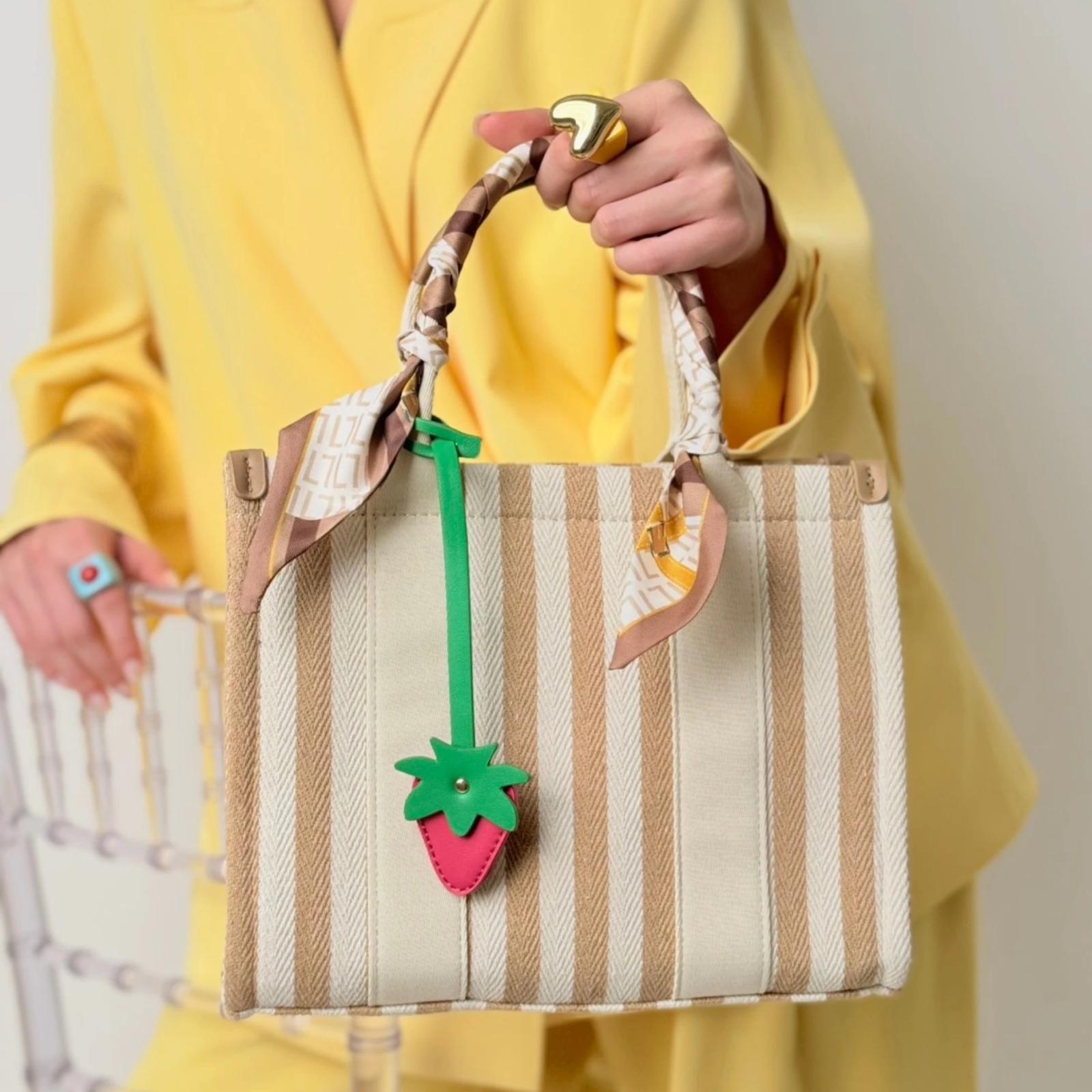 Ženska torba T012639-BEI