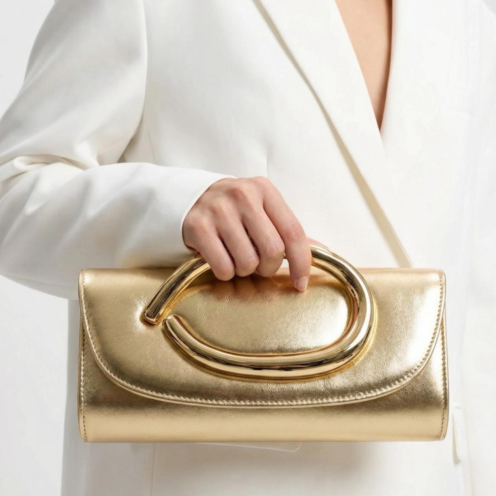 Ženska torba T032660-GLD