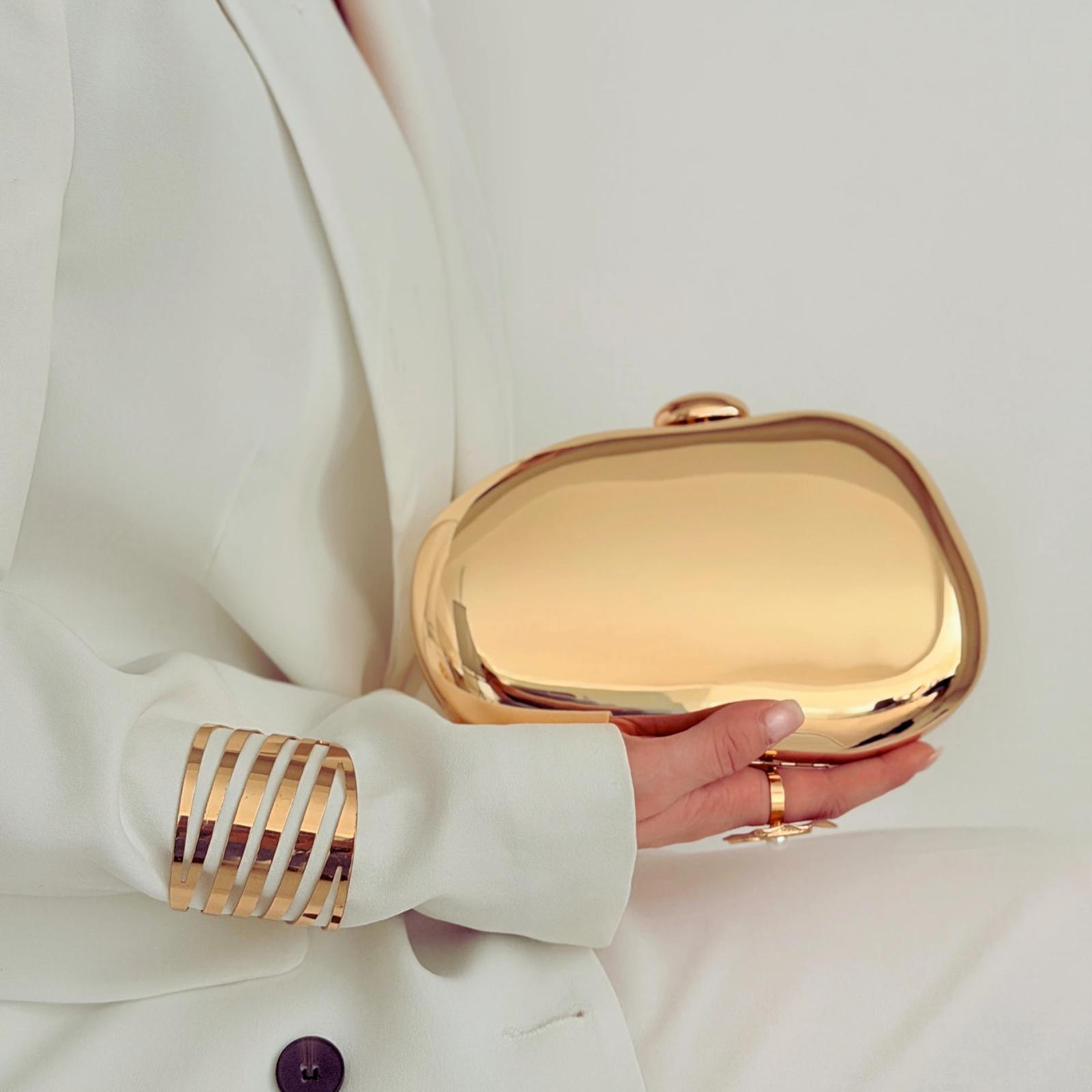 Ženska torba T032664-GLD