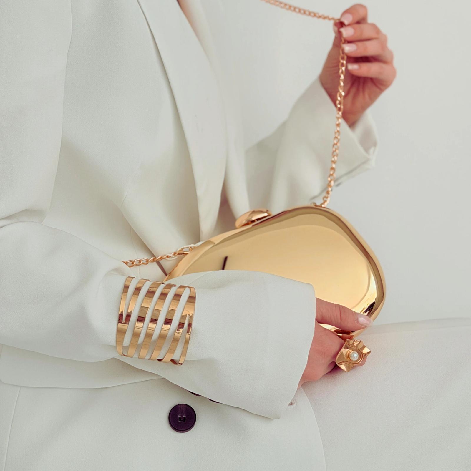 Ženska torba T032664-GLD