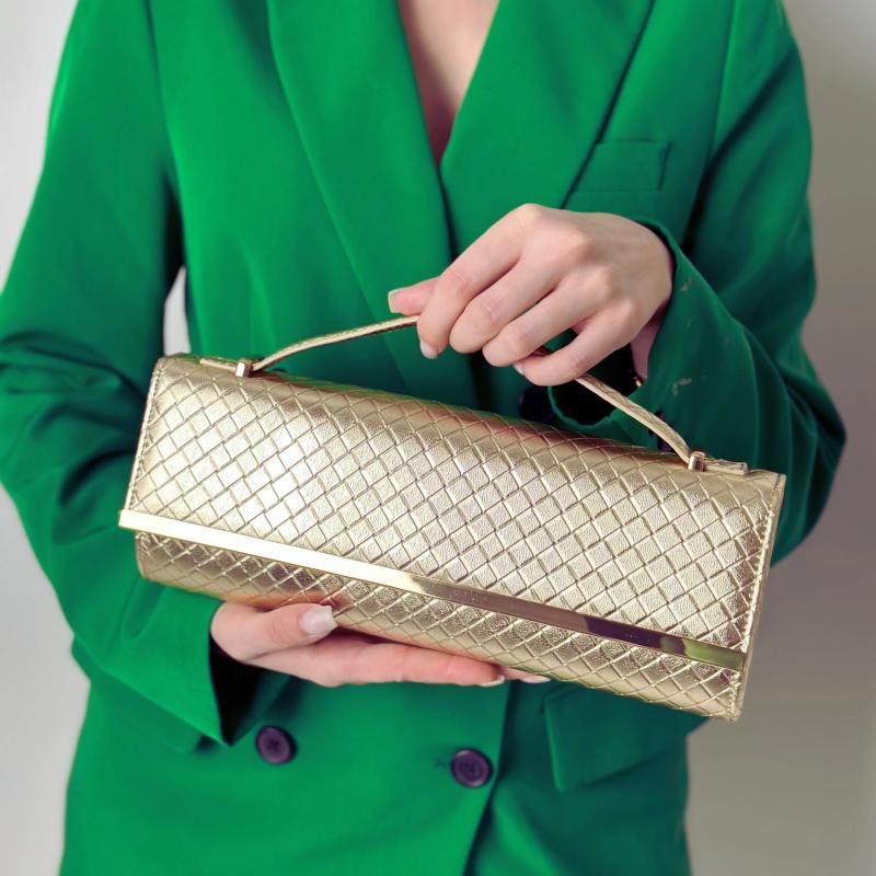 Ženska torba T032661-GLD