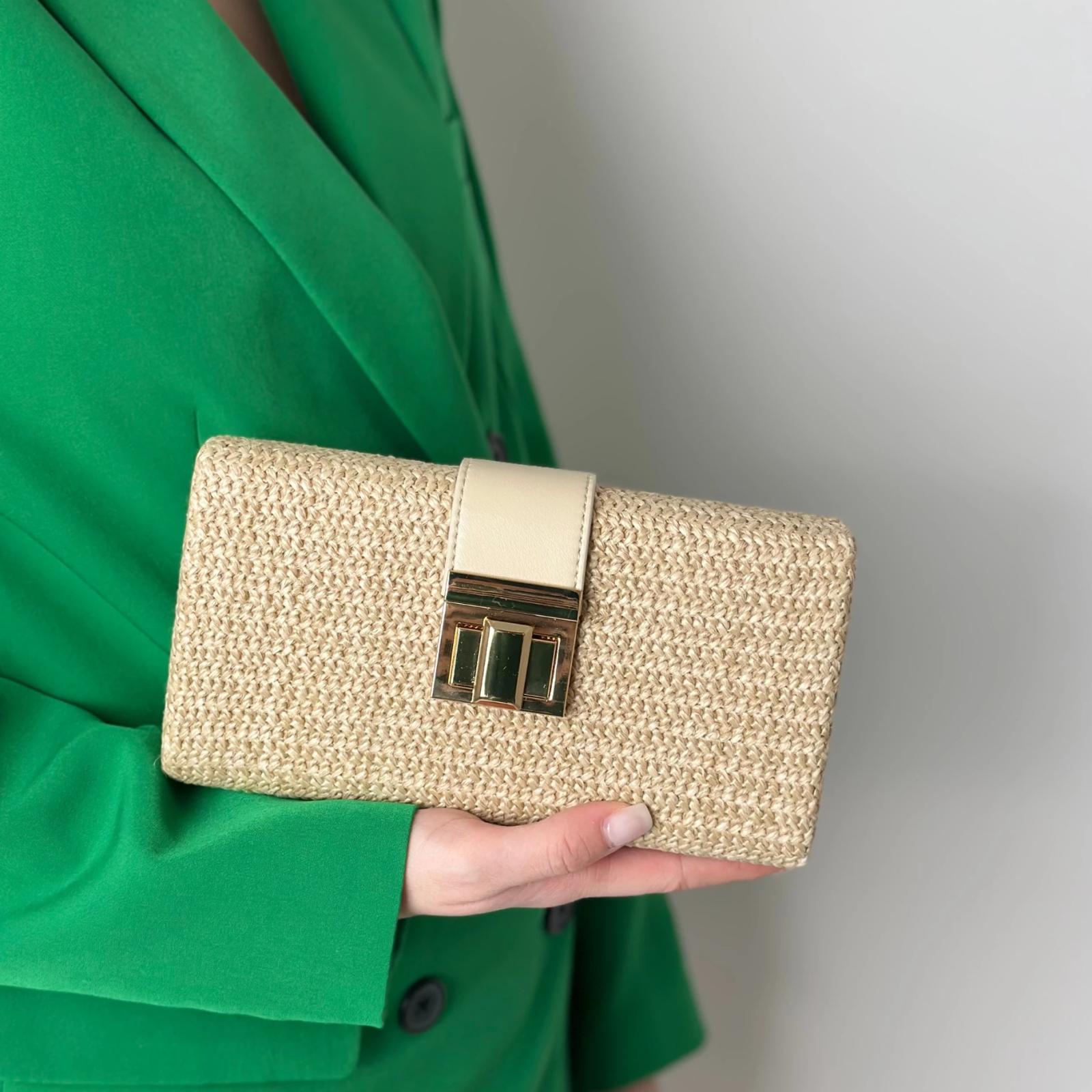 Ženska torba T032665-BEI