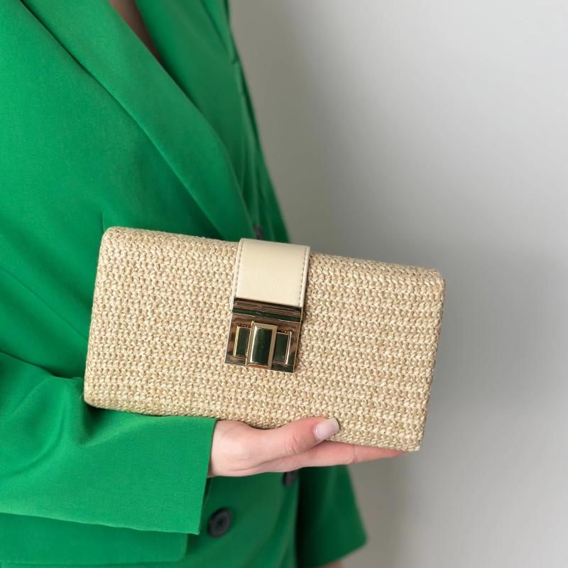 Ženska torba T032665-BEI