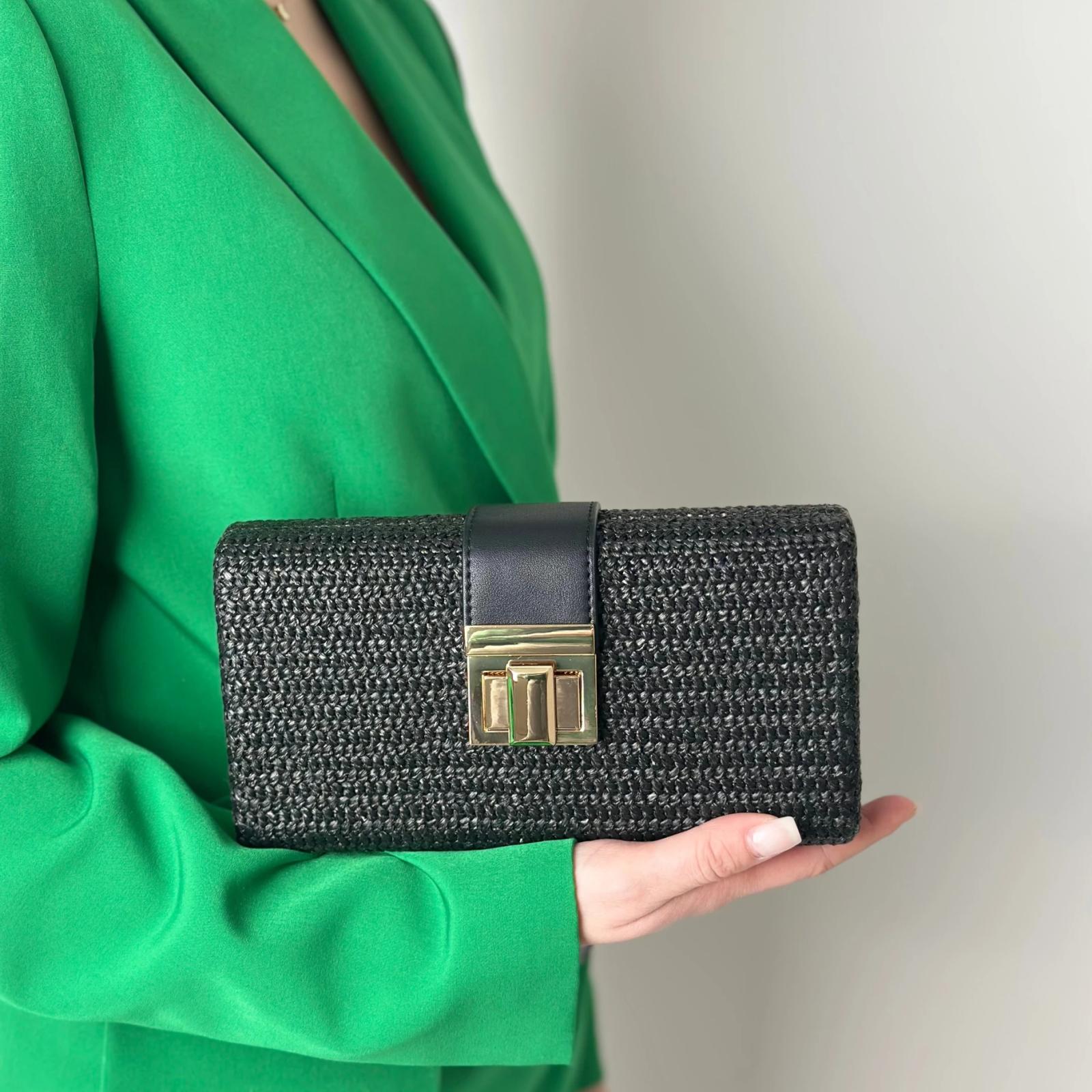 Ženska torba T032665-BLK