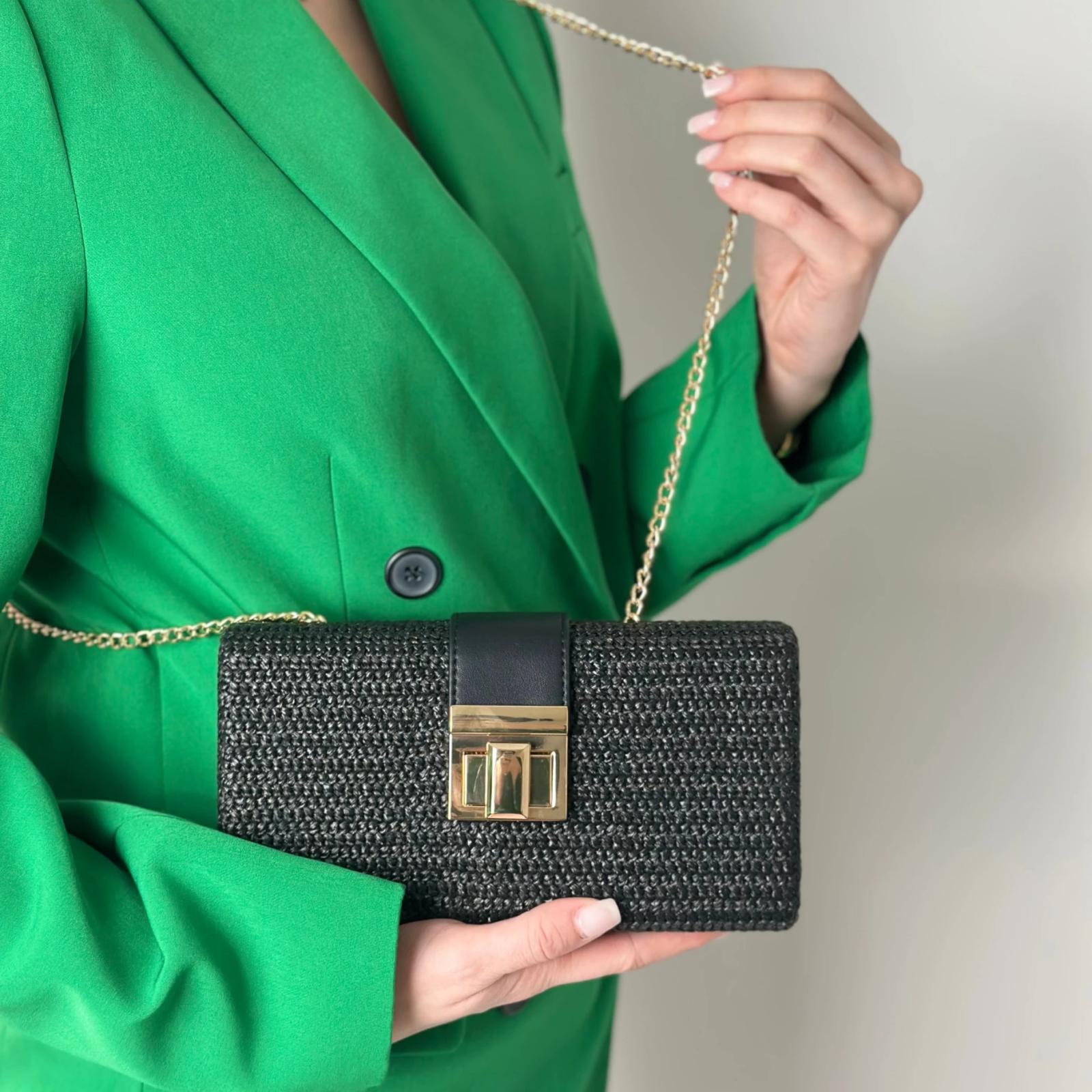 Ženska torba T032665-BLK