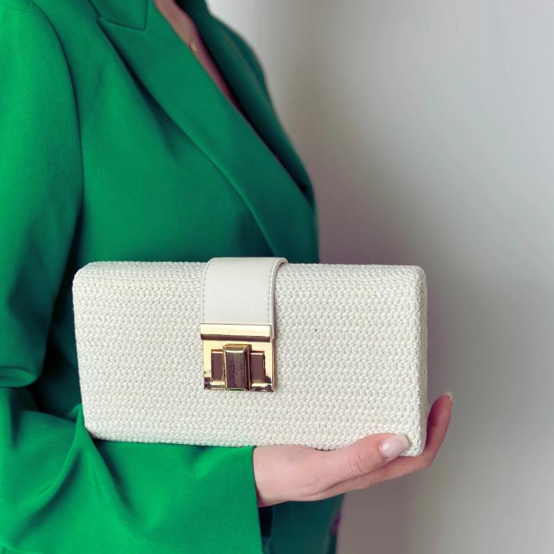 Ženska torba T032665-WHT