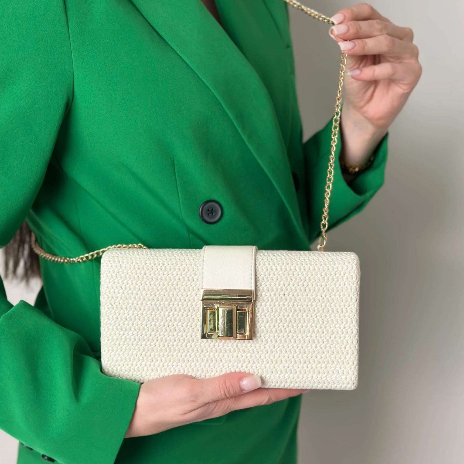 Ženska torba T032665-WHT