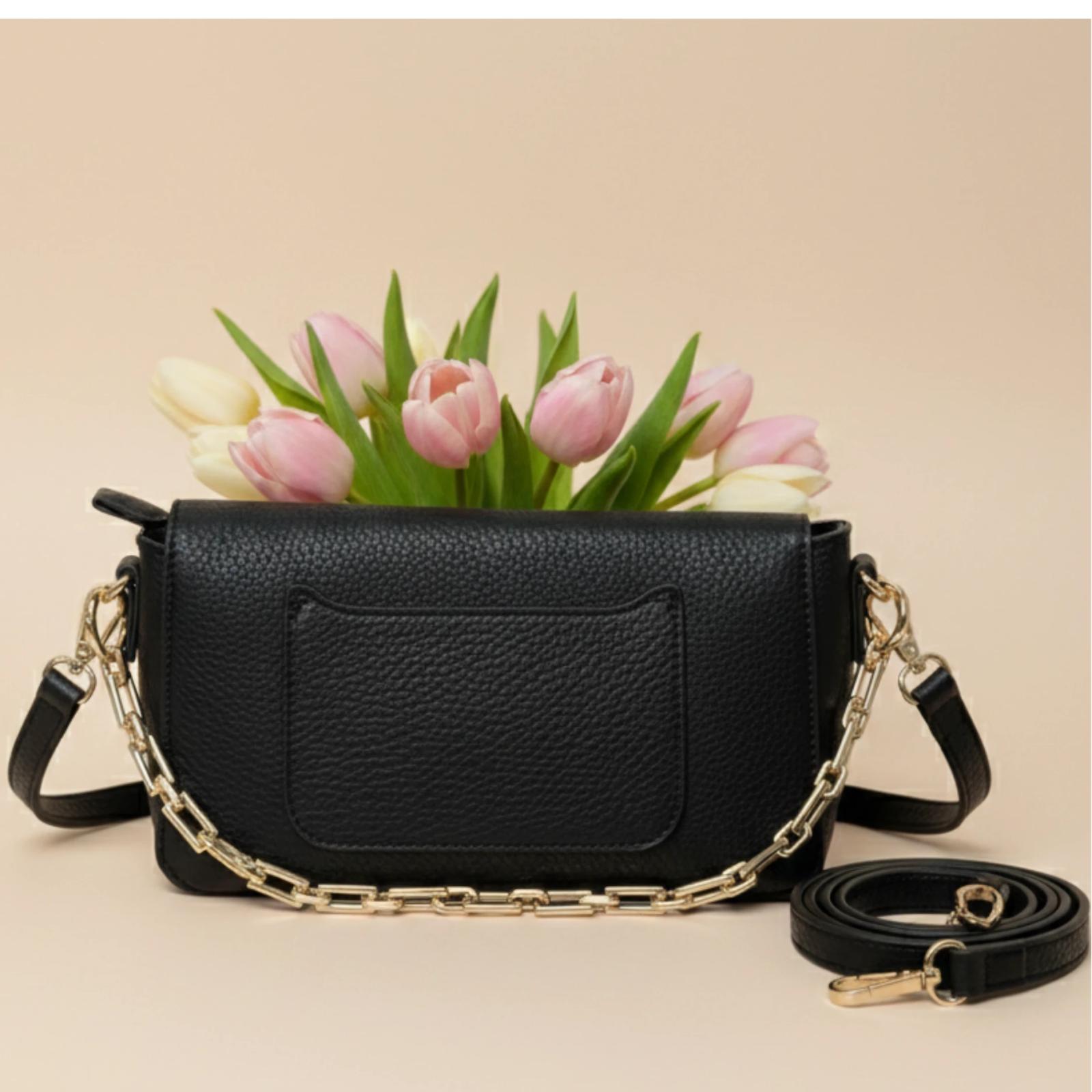 Ženska torba T012614-BLK