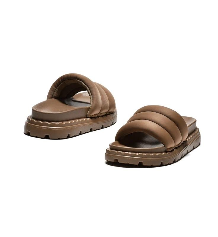 Papuče LP802311-OLIVE