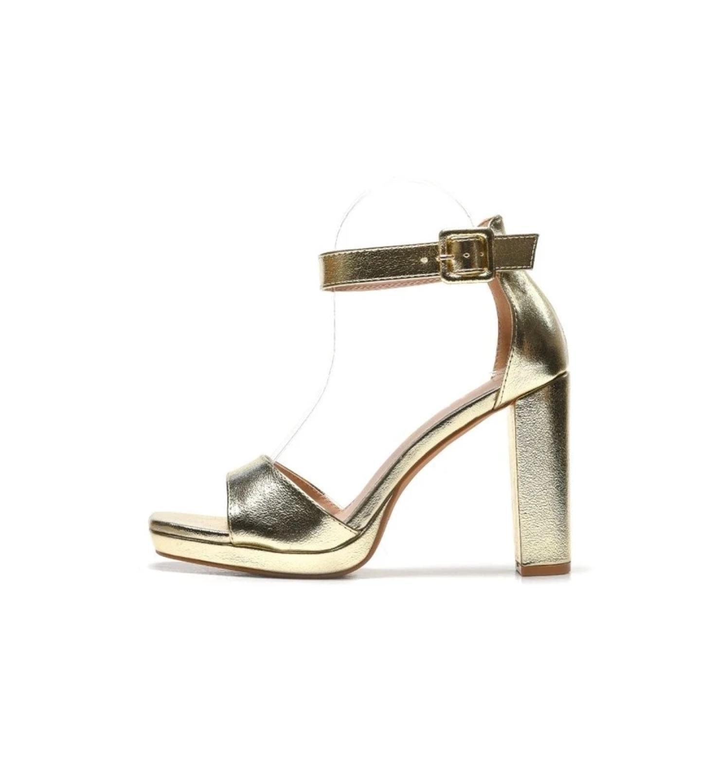 Sandale LS222400-ZLATNA