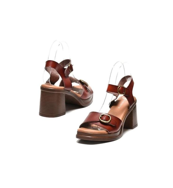 Sandale LS222403-CAMEL