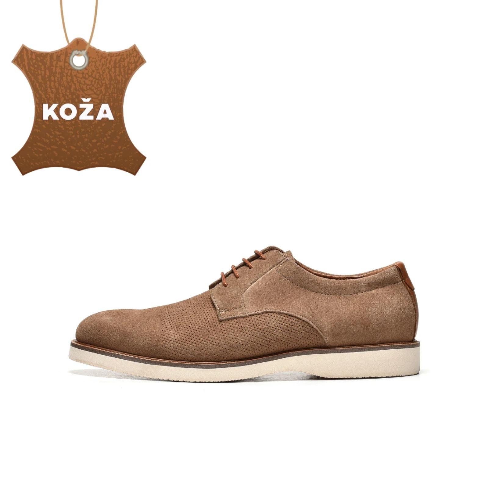 Muška cipela M37A2400-TAN