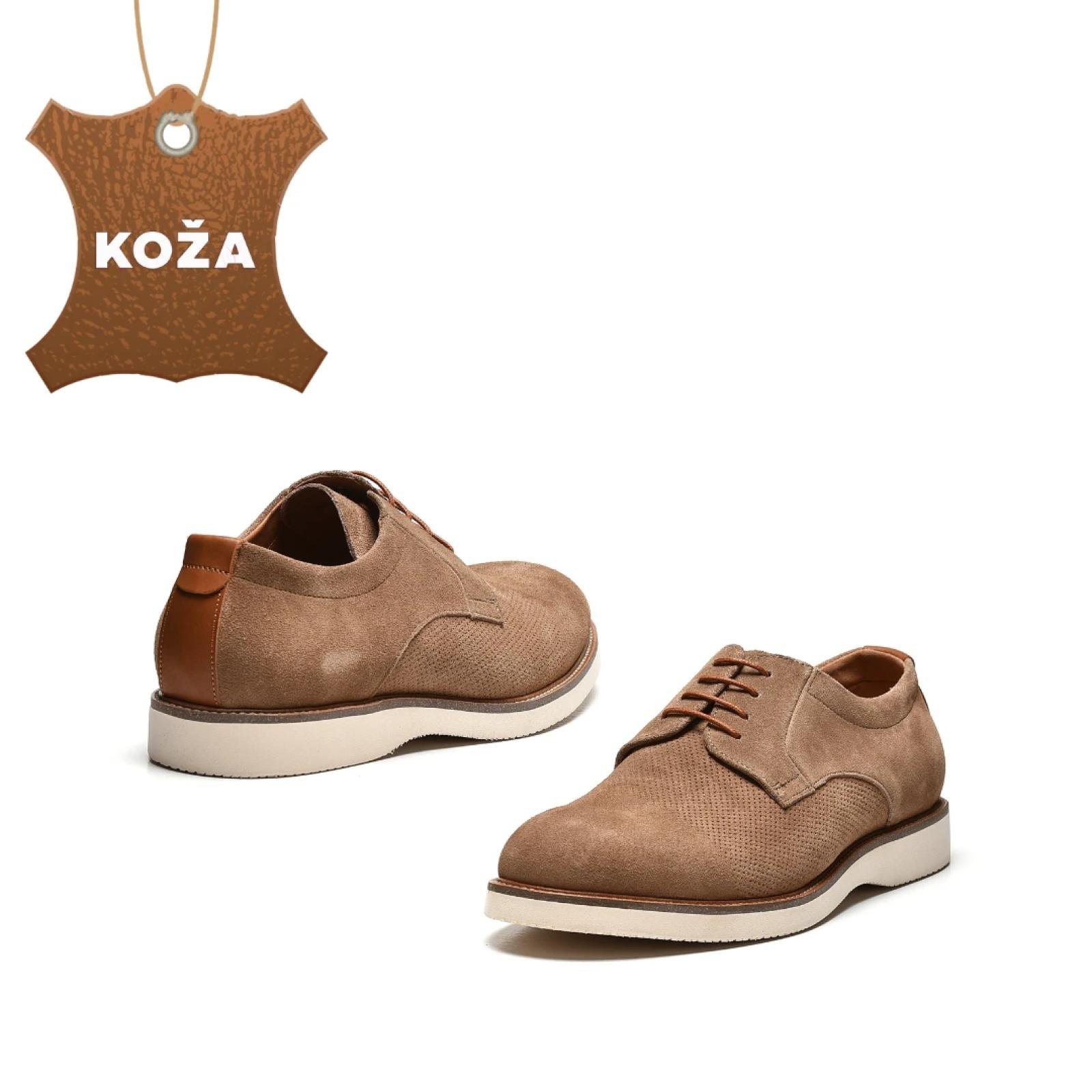 Muška cipela M37A2400-TAN