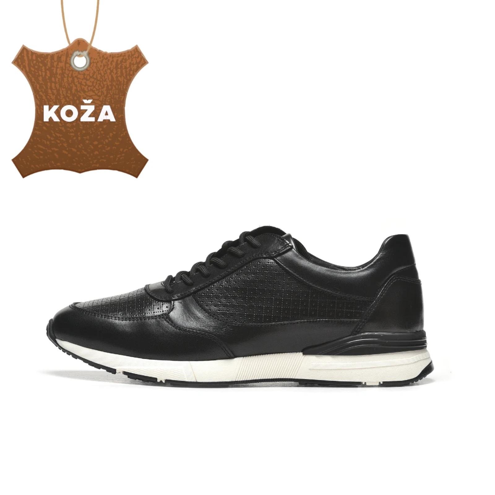 Muška cipela M37A2403-CRNA