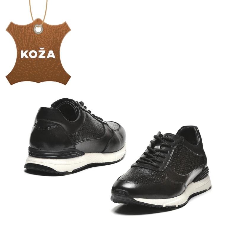 Muška cipela M37A2403-CRNA