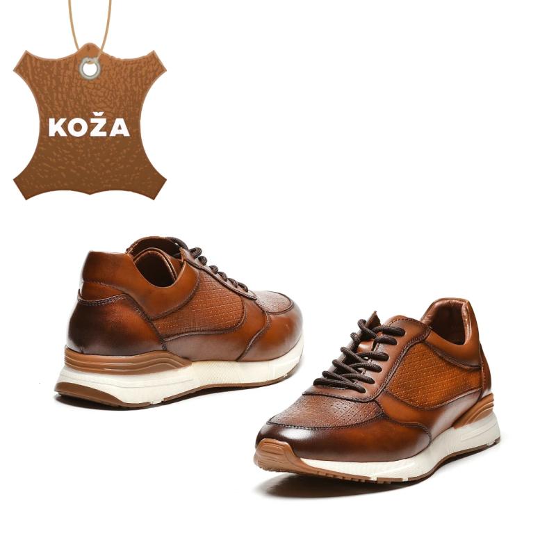 Muška cipela M37A2403-TAN