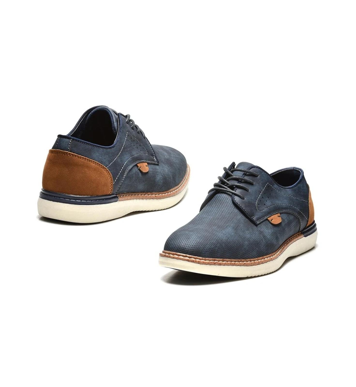 Muška cipela M382415-PLAVA