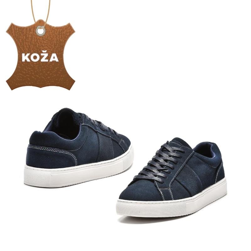 Muška cipela M38A2420-PLAVA