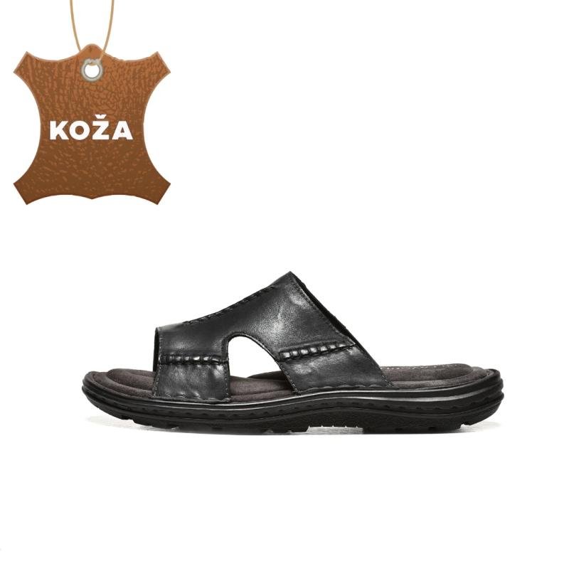 Muška papuče MP38A2424-CRNA