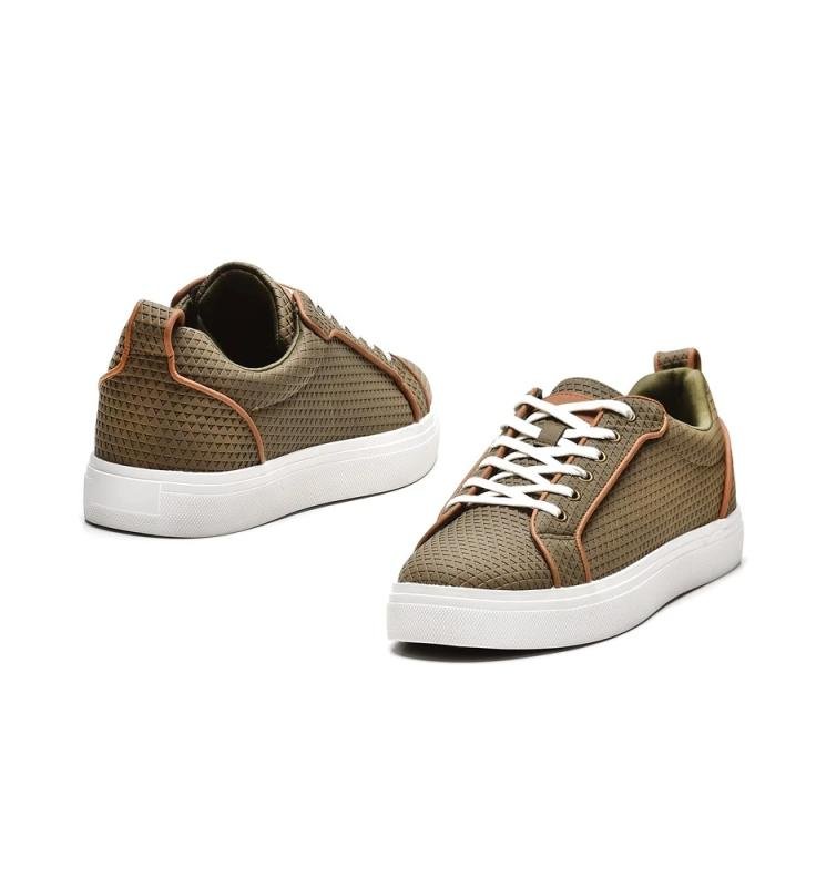 Muške patike M382418-OLIVE