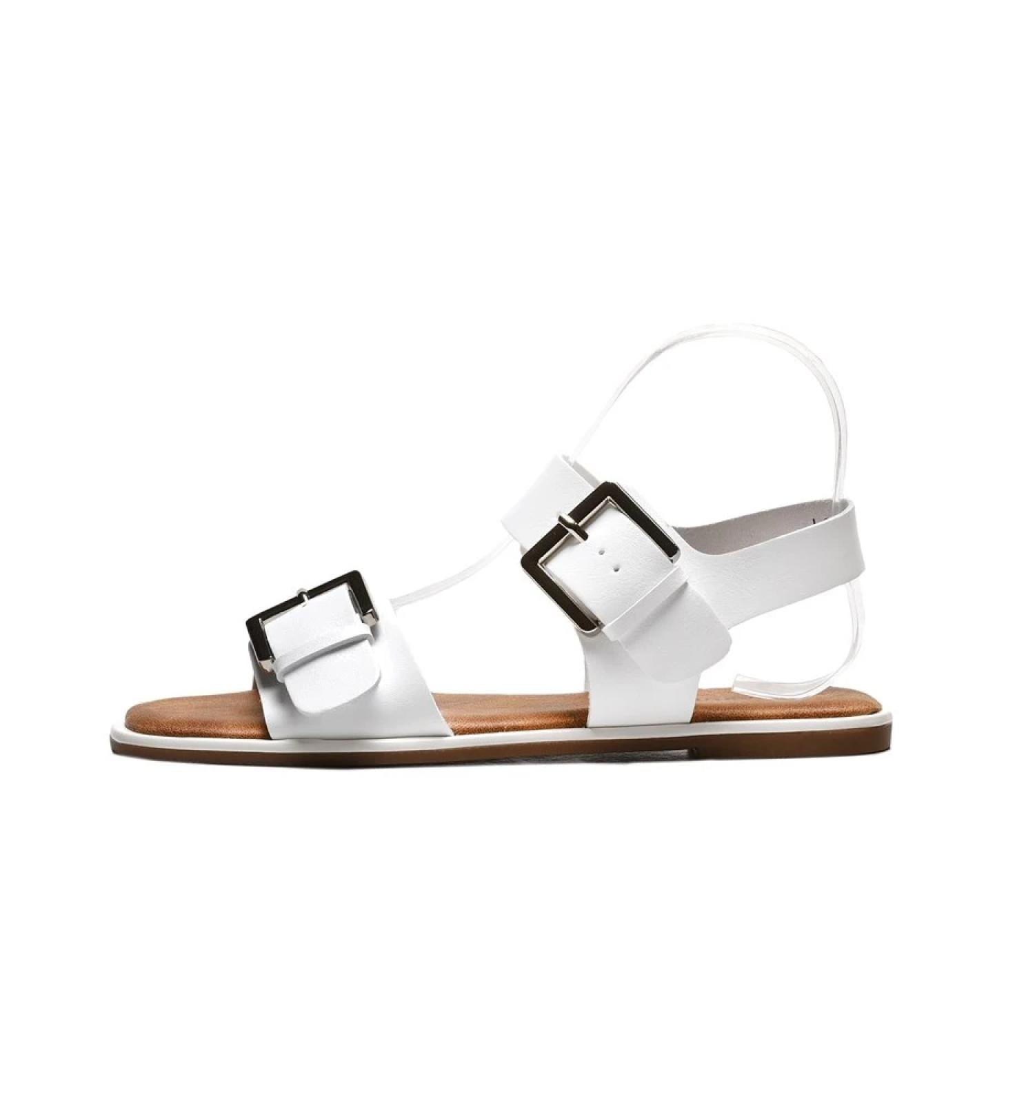 Ženske sandale LS232424-BELA