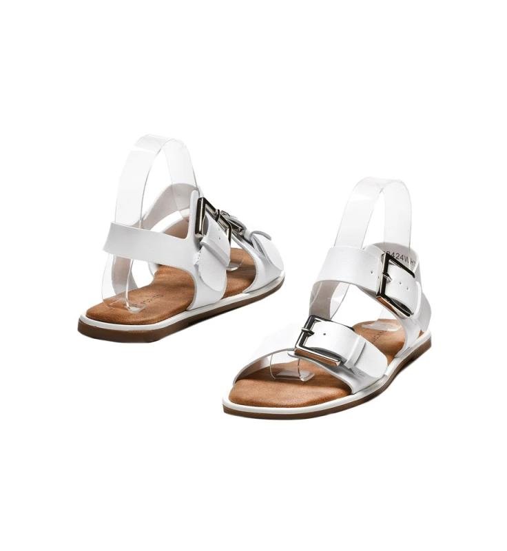 Ženske sandale LS232424-BELA