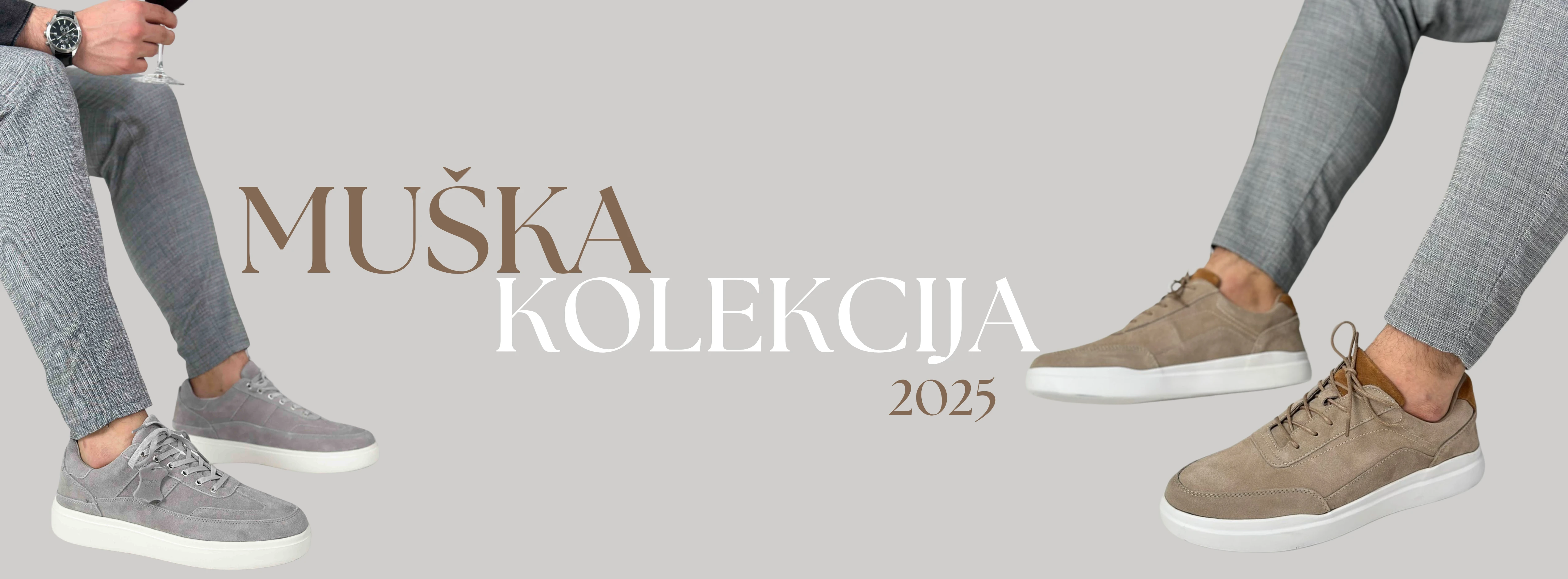 Muška Obuća